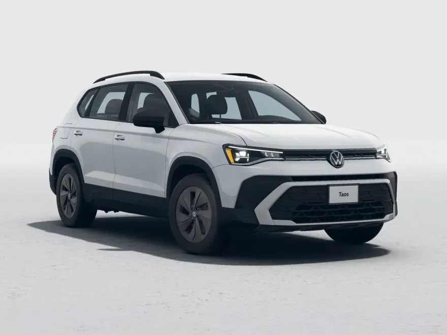 2025 Volkswagen Taos S photo 1