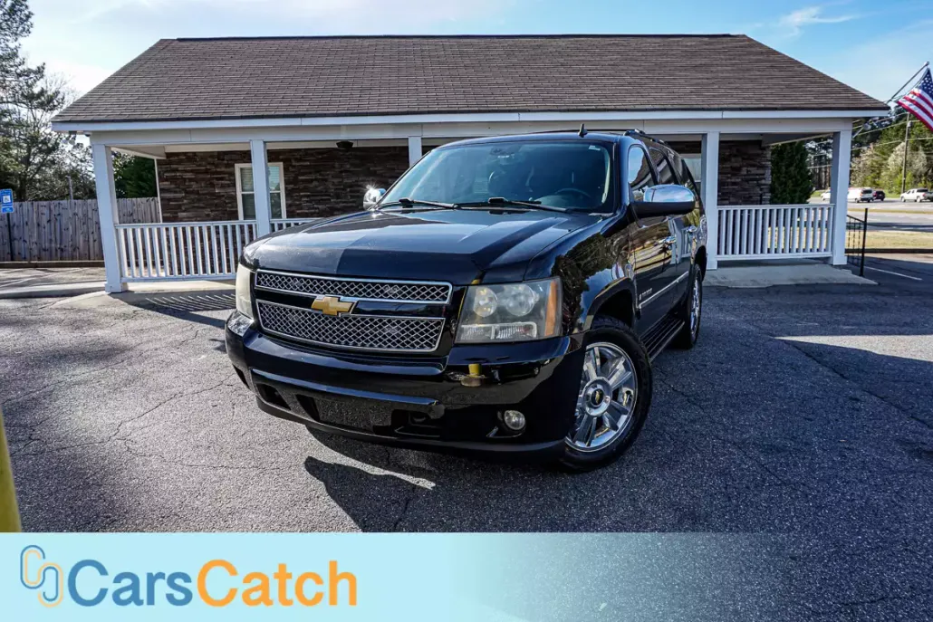 2009 Chevrolet Tahoe LTZ photo 1