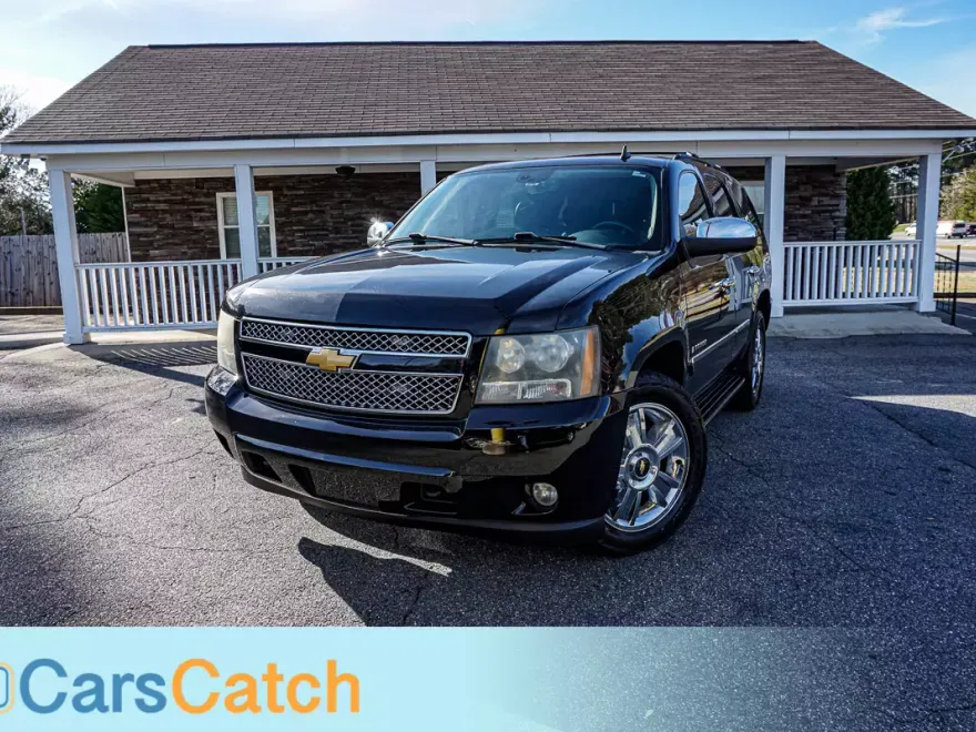 2009 Chevrolet Tahoe LTZ photo 1