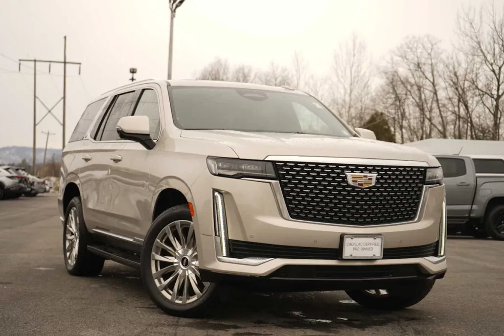 2022 Cadillac Escalade Premium Luxury photo 1