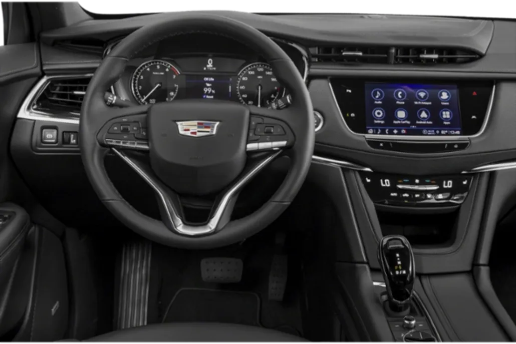 2024 Cadillac XT6 Premium Luxury photo 4
