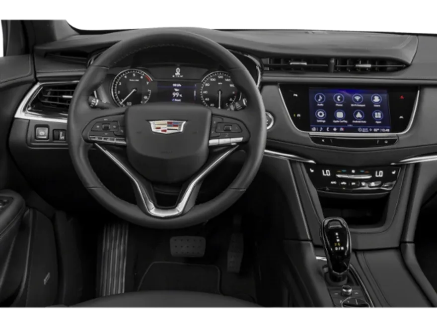 2024 Cadillac XT6 Premium Luxury photo 4