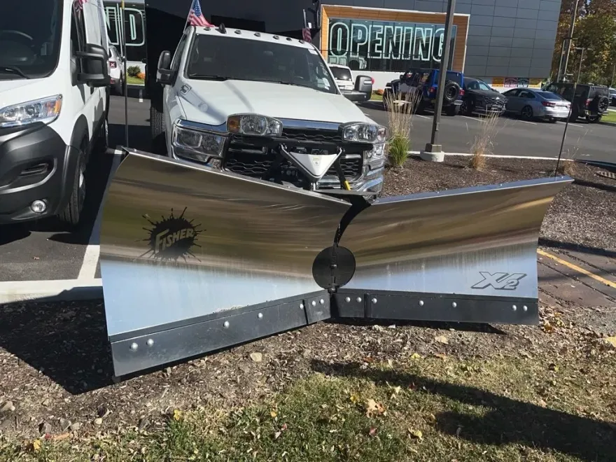 2024 Ram 3500 Tradesman photo 1