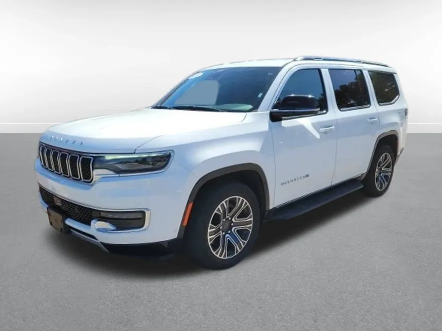 2024 Jeep Wagoneer Series II photo 1