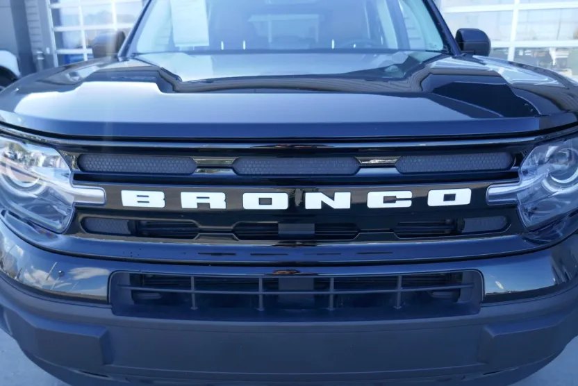2022 Ford Bronco Sport Outer Banks photo 1