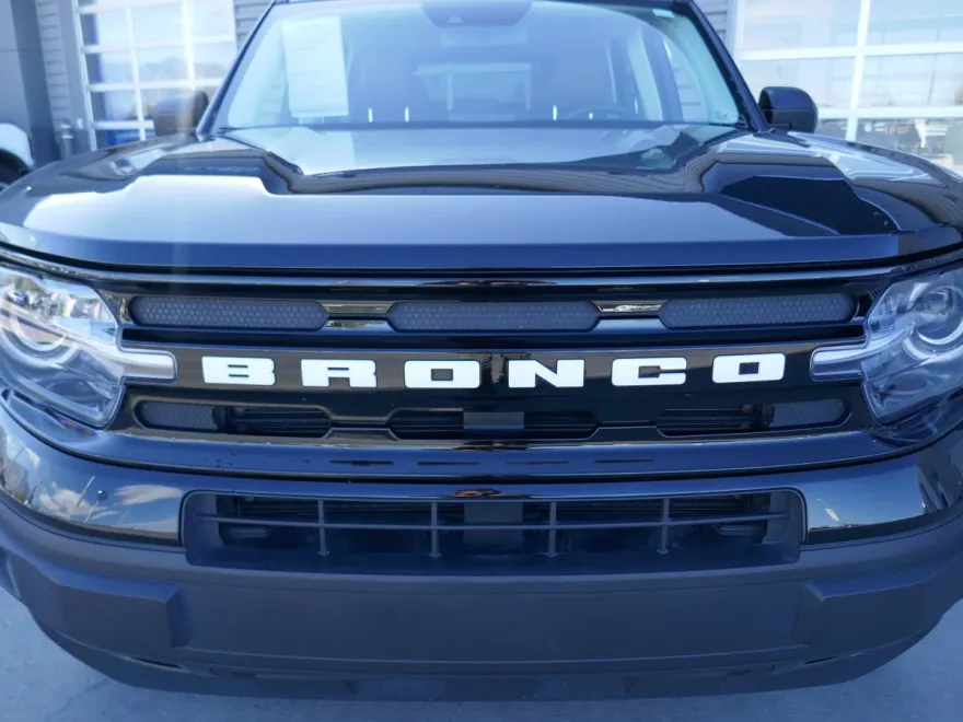 2022 Ford Bronco Sport Outer Banks photo 1