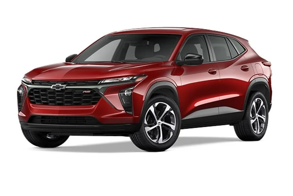 2025 Chevrolet Trax photo 1