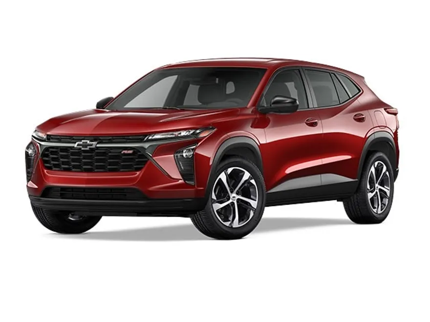 2025 Chevrolet Trax photo 1