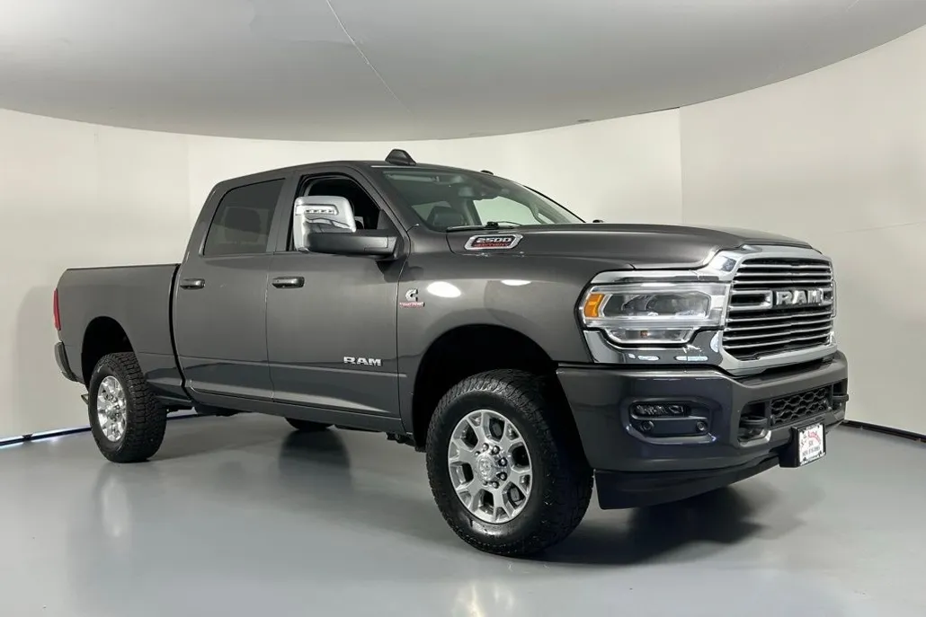 2024 Ram 2500 Laramie photo 1