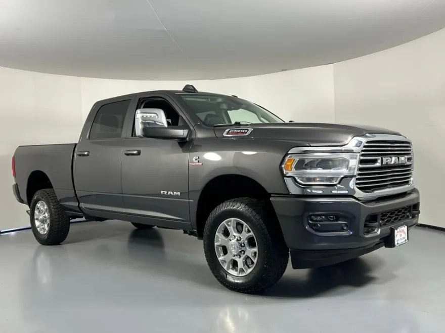 2024 Ram 2500 Laramie photo 1