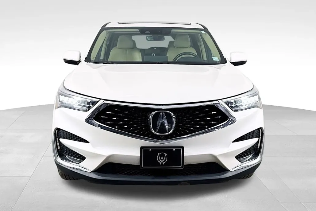 2019 Acura RDX Advance photo 1