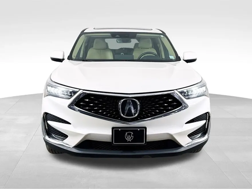 2019 Acura RDX Advance photo 1