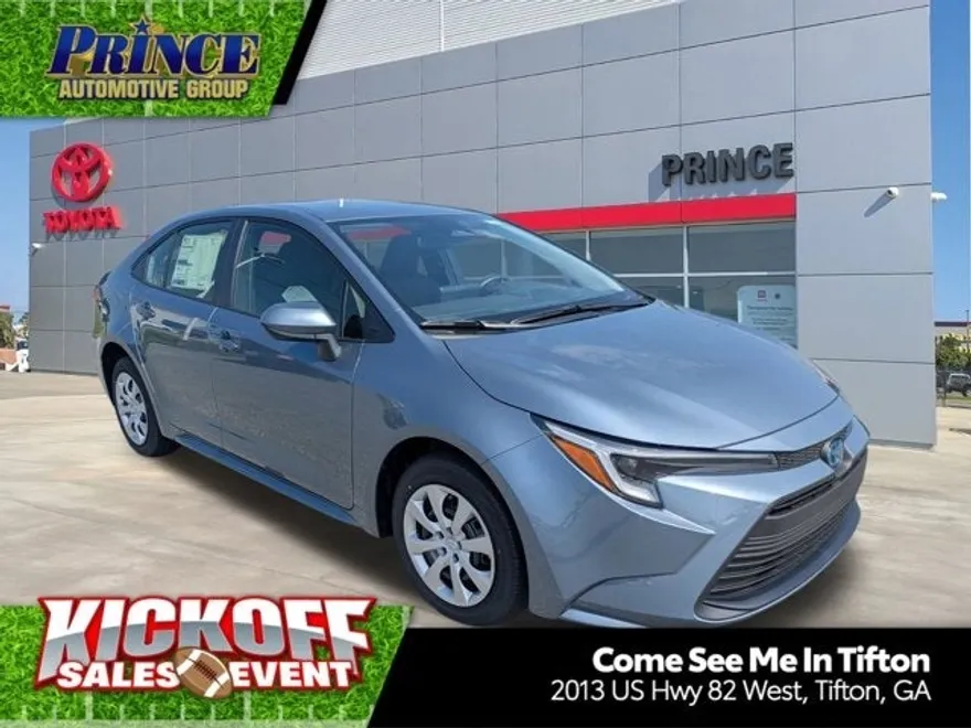 2025 Toyota Corolla Hybrid LE photo 1