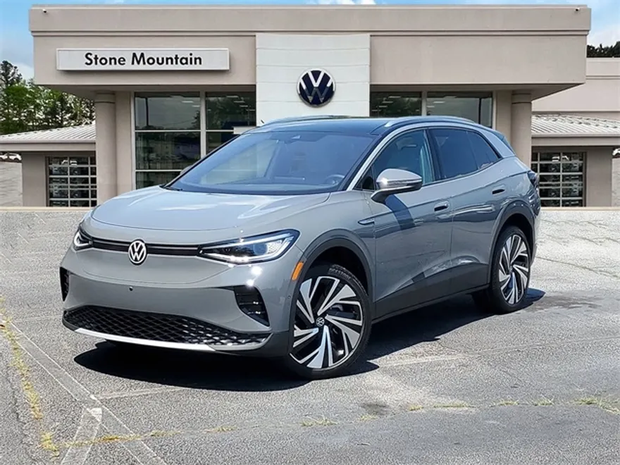 2025 Volkswagen ID.4 Pro Plus photo 1