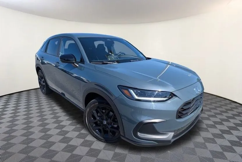 2023 Honda HR-V Sport photo 1