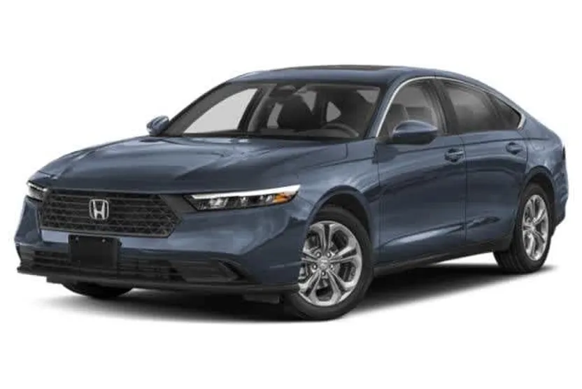 2023 Honda Accord EX photo 1