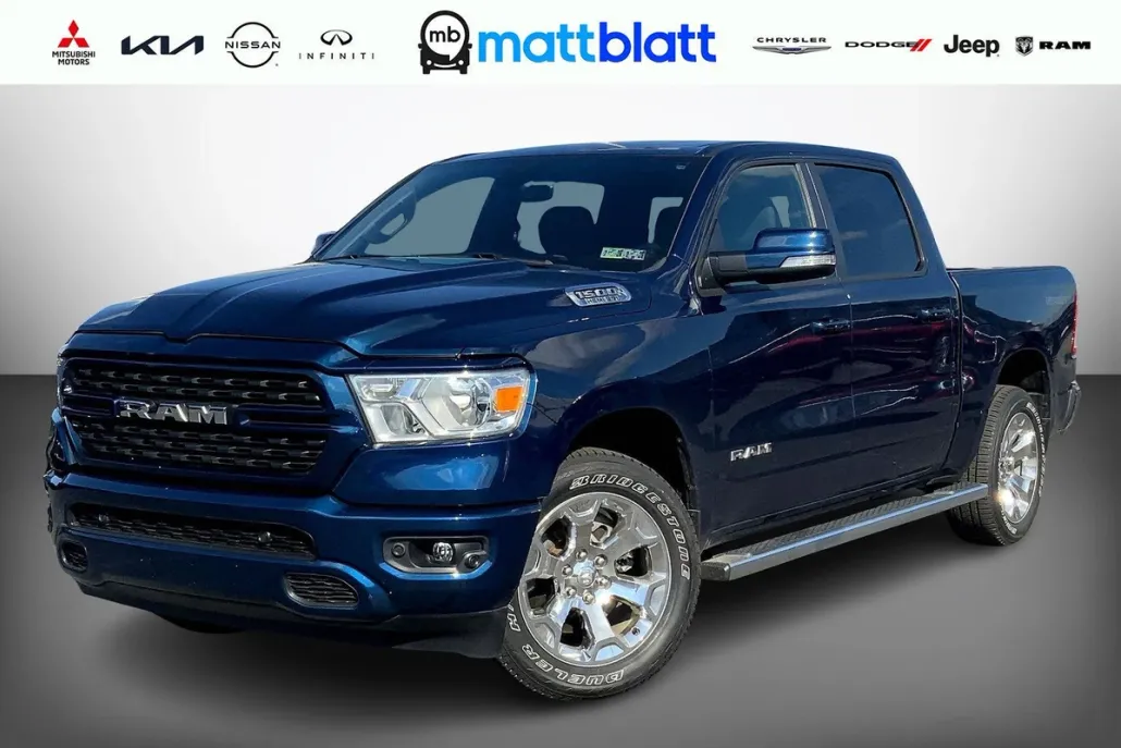 2022 Ram 1500 Big Horn photo 1