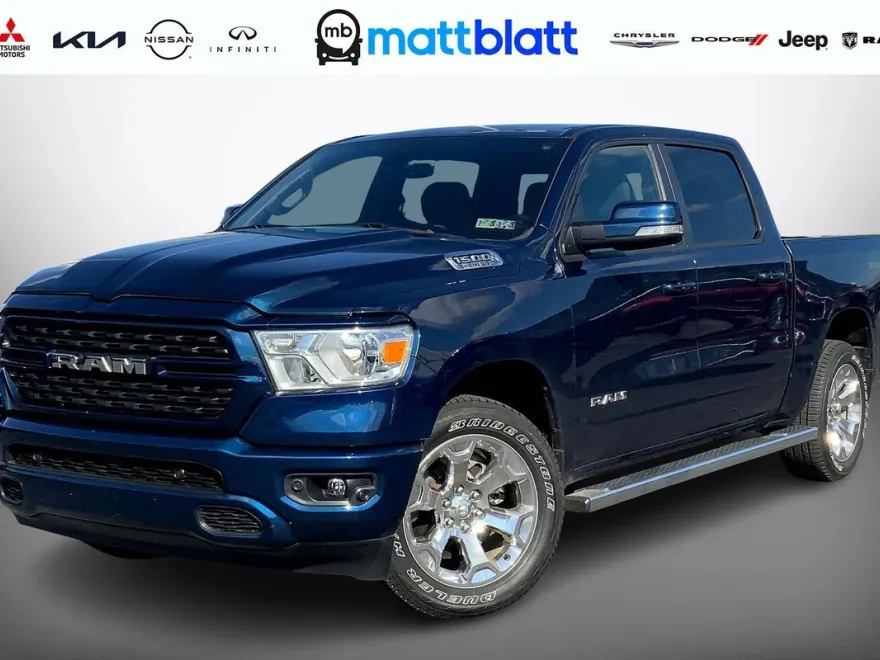 2022 Ram 1500 Big Horn photo 1