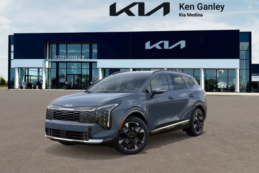 2026 Kia Sportage Hybrid SX Prestige photo 1