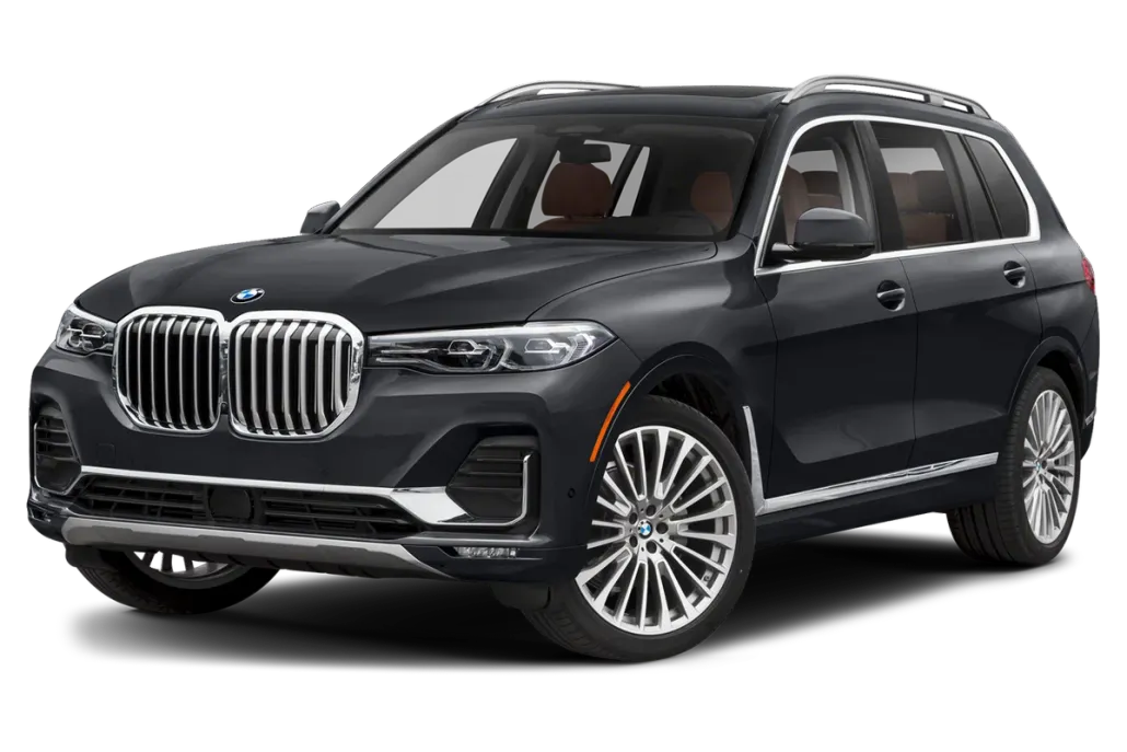 2020 Bmw X7 M50i photo 1