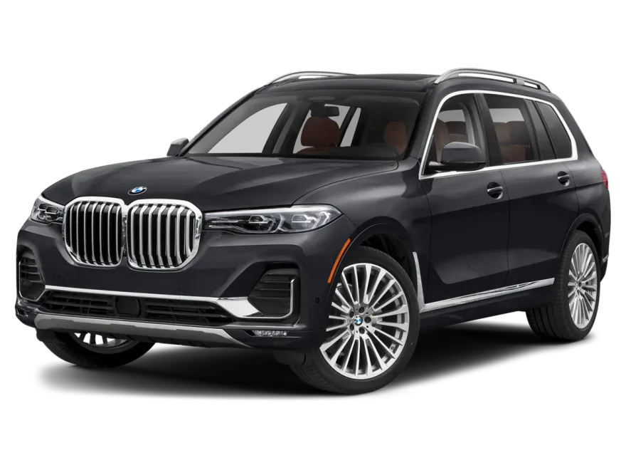 2020 Bmw X7 M50i photo 1