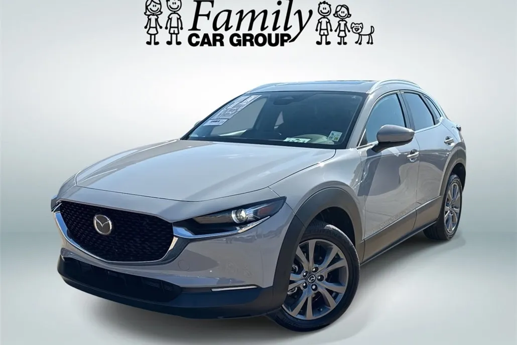 2025 Mazda CX-30 2.5 S Preferred photo 1