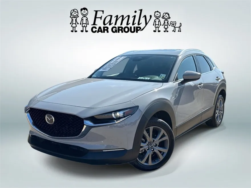 2025 Mazda CX-30 2.5 S Preferred photo 1