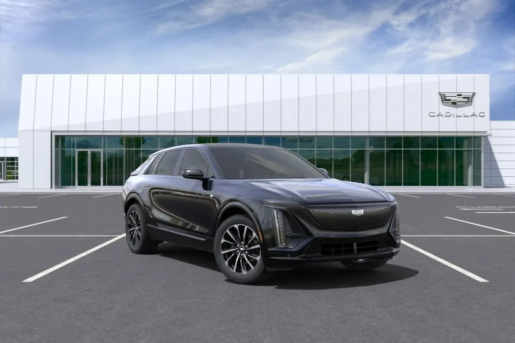 2025 Cadillac Lyriq Sport photo 1