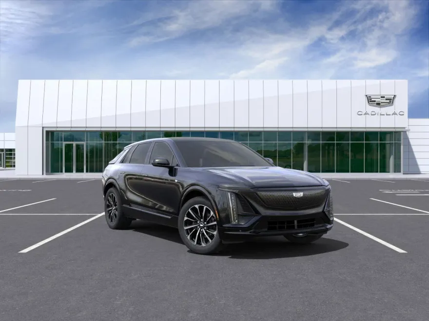 2025 Cadillac Lyriq Sport photo 1