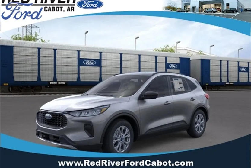 2026 Ford Escape Active photo 1
