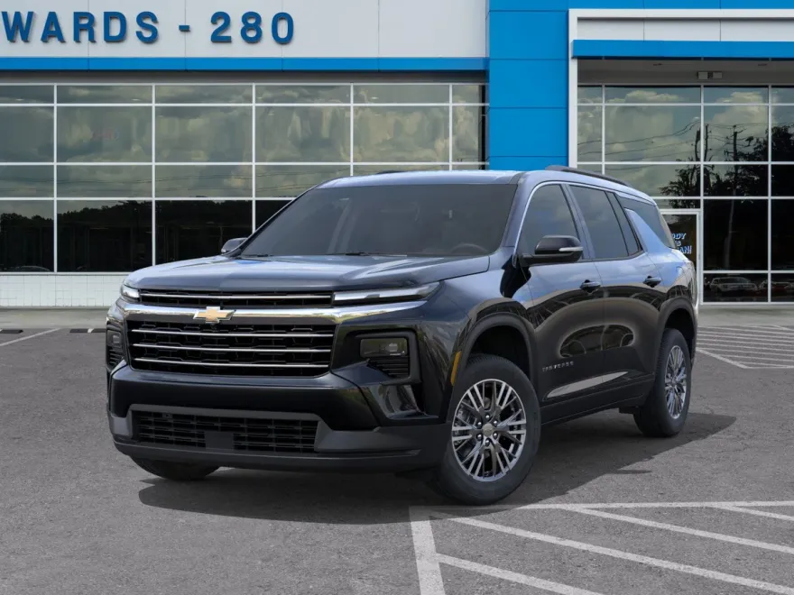 2026 Chevrolet Traverse photo 1