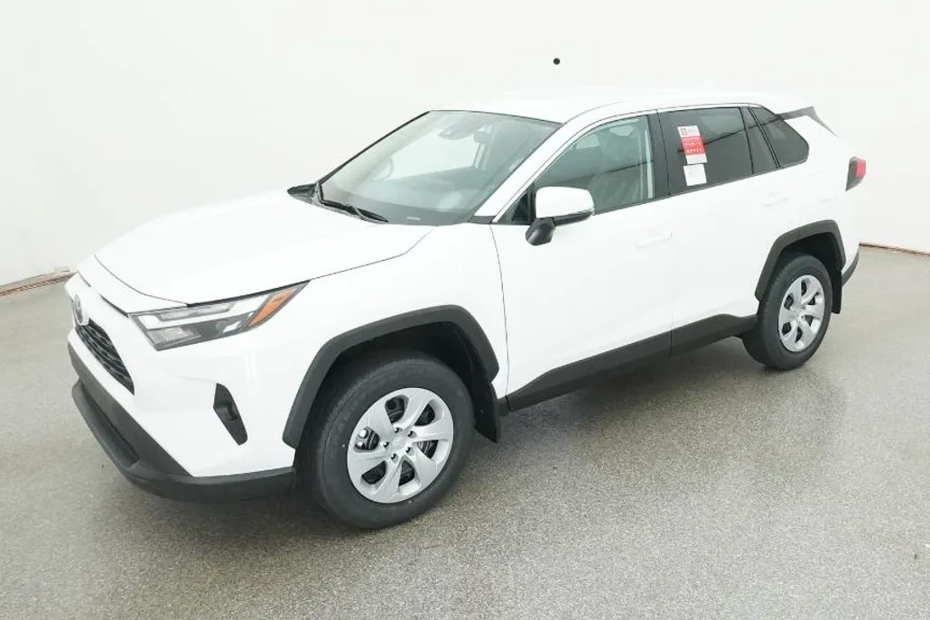 2025 Toyota RAV4 LE photo 1