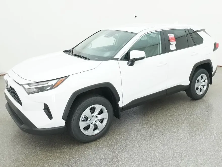 2025 Toyota RAV4 LE photo 1