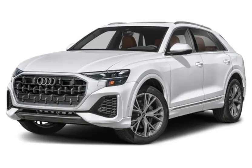 2025 Audi Q8 55 Prestige photo 1