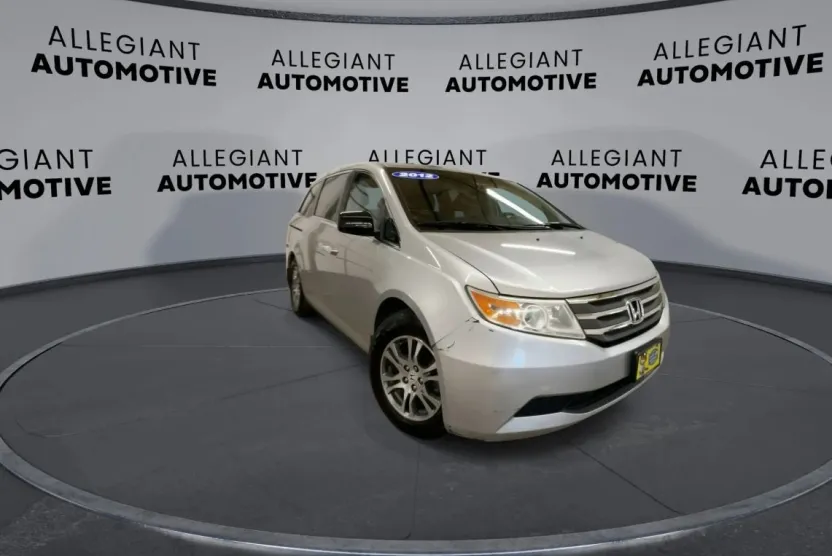 2012 Honda Odyssey EX-L photo 1