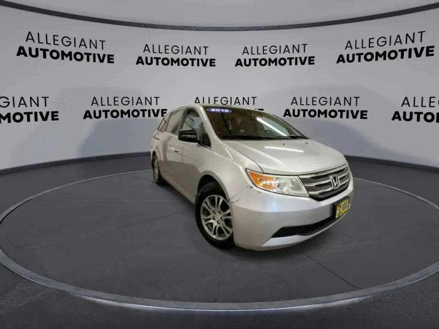 2012 Honda Odyssey EX-L photo 1