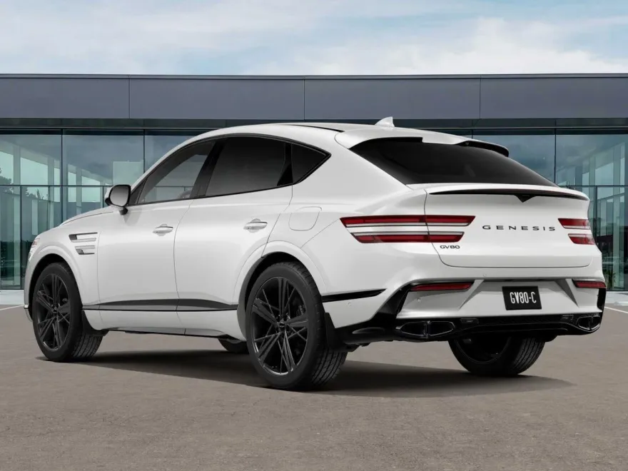 2026 Genesis GV80 Coupe 3.5T Prestige photo 1