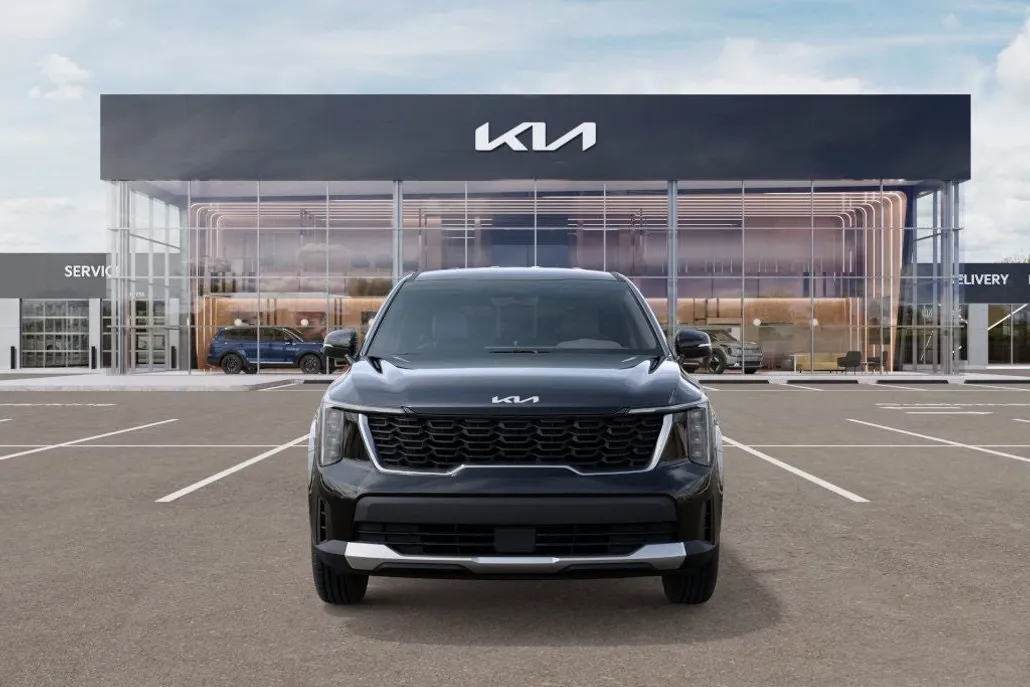 2026 Kia Sorento LX photo 1