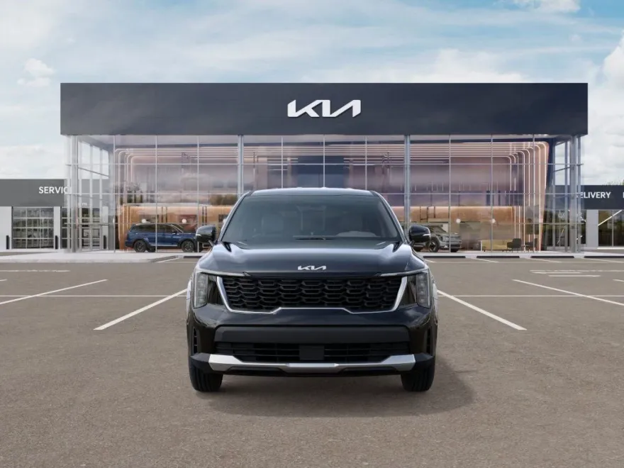 2026 Kia Sorento LX photo 1