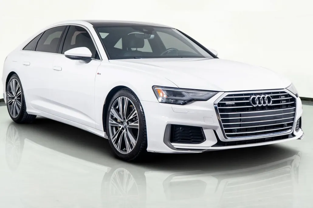 2019 Audi A6 Quattro Premium photo 1