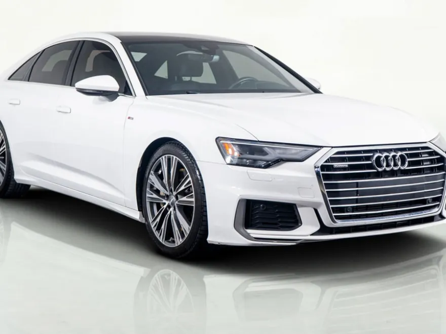 2019 Audi A6 Quattro Premium photo 1