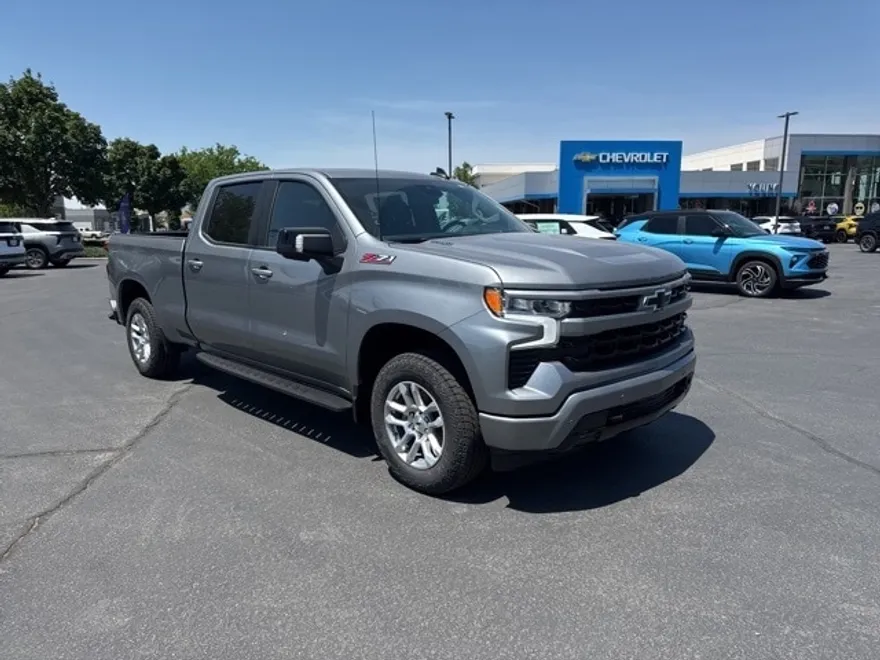 2025 Chevrolet Silverado 1500 RST photo 1