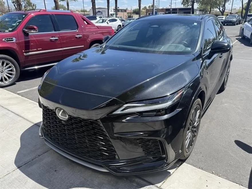 2023 Lexus RX F SPORT Performance photo 1