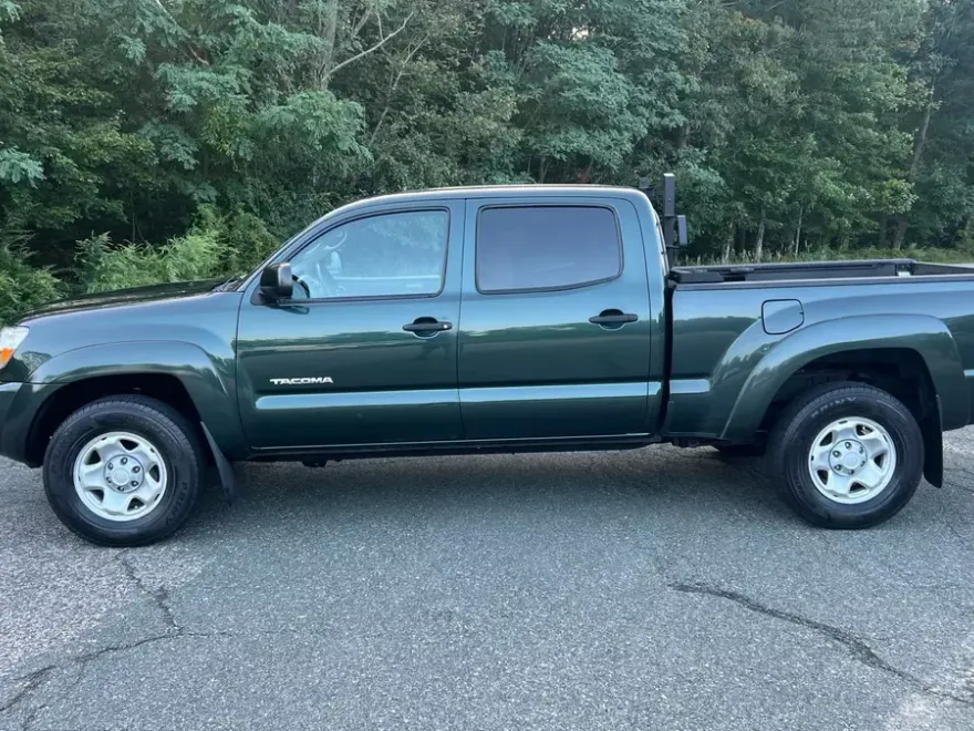 2011 Toyota Tacoma Double Cab photo 1