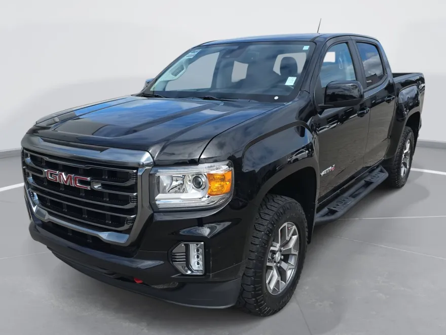 2021 Gmc Canyon AT4 photo 1