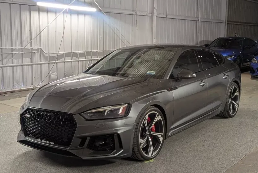 2019 Audi RS 5 Sportback photo 1