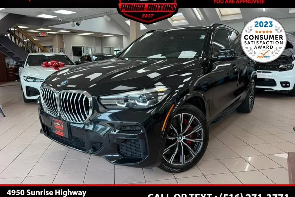 2022 Bmw X5 xDrive40i photo 1