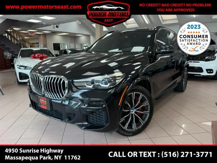 2022 Bmw X5 xDrive40i photo 1