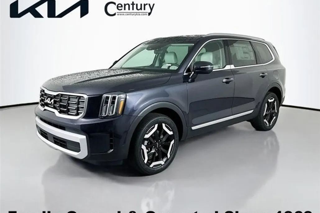 2025 Kia Telluride S photo 1
