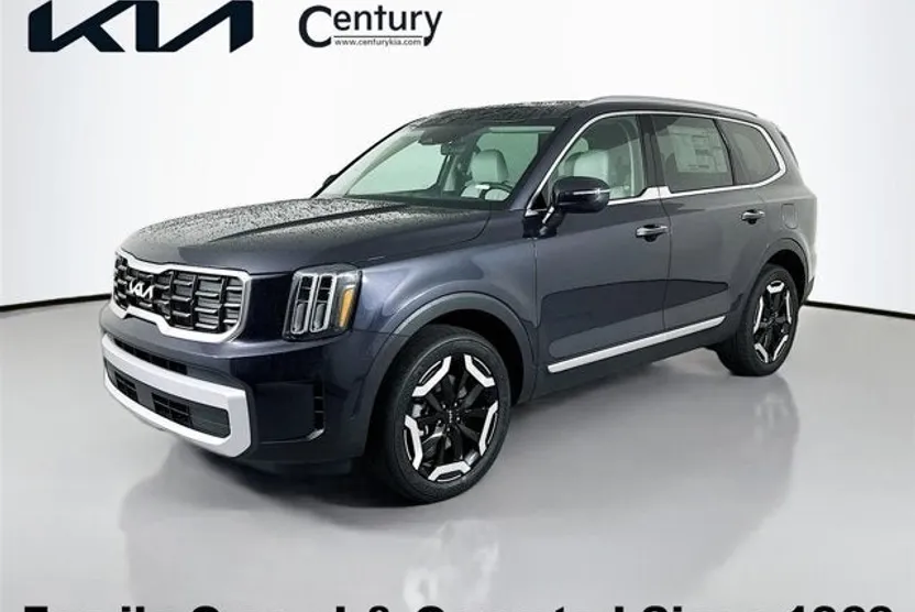 2025 Kia Telluride S photo 1